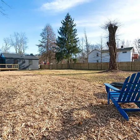 New Paltz Zen Wellness Cabin W/ Hot Tub